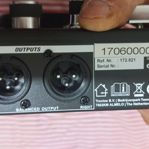 MIDI Controller PDC09 like new