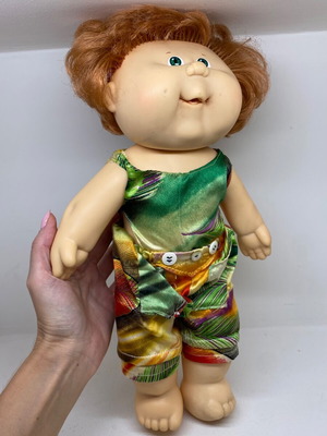 Cabbage Patch Kids doll vintage, used