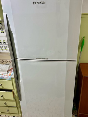 ХИТАЧИ R-Z470ERU9 PWH БЕЗ ЛЕД 2-ВРАТА ХЛАДИЛНИК