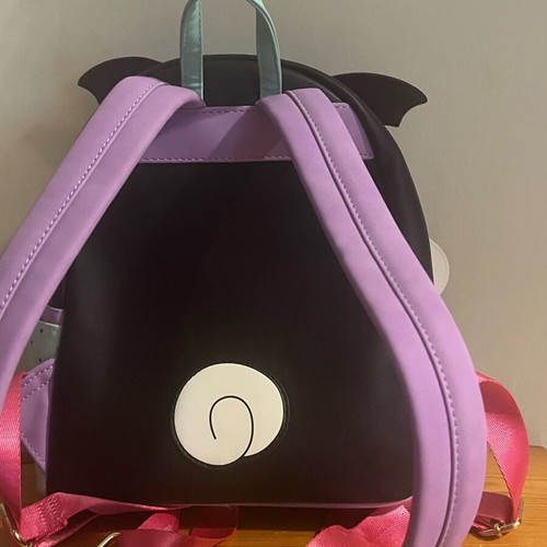 Loungefly Halloween Cinnamonroll backpack made to order, white multicolor