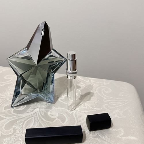 Mugler Angel Eau de Parfum Decant 12ml like new, authentic