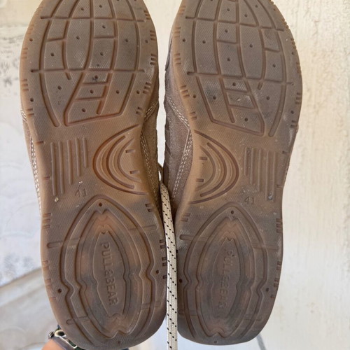Pull & Bear sneakers size 41 used