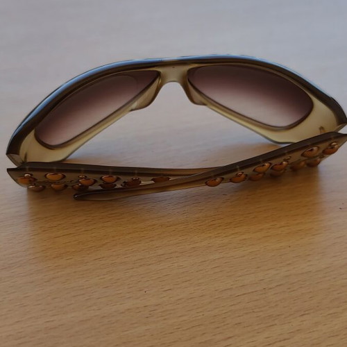 Γυαλιά ηλίου Gucci GG 3039/s μεταχειρισμένα, μπεζ