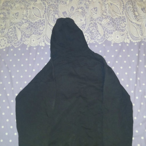 Vintage Slipknot zip-up hoodie used, size XXL fits XL