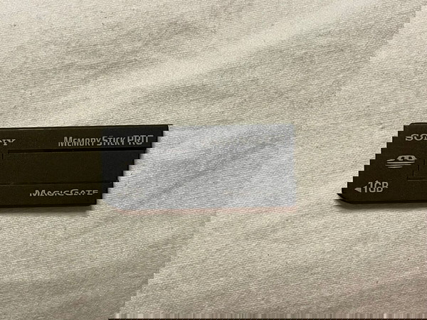 Sony Memory Stick Pro | Κάρτα Μνήμης