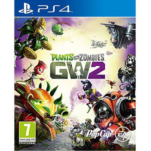 Plants vs Zombies Garden Warfare 2 for PS4 PS5 used