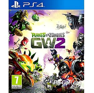 Plants vs Zombies Garden Warfare 2 για PS4 PS5