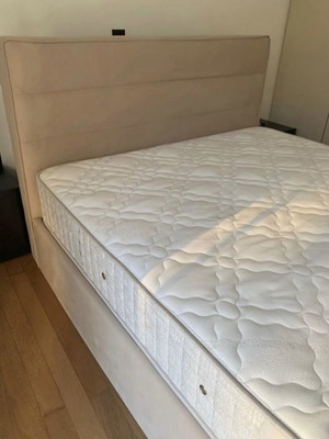Stef bed new with large storage space 1.60x2.00
