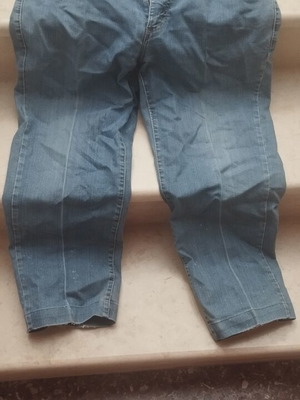 Levi's men's blue jeans size L used