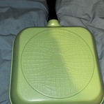 New frying pan