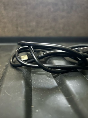 Usb to USBC charger used