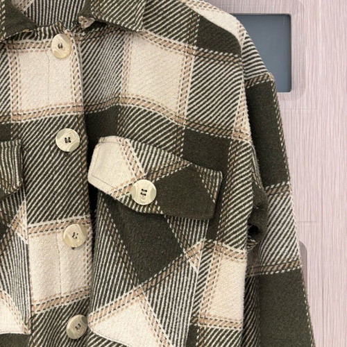 LC Waikiki shirt size M like new, beige and green
