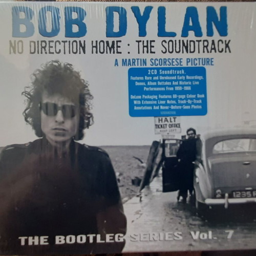 Bob Dylan The Bootleg Series Vol. 7 No Direction Home 2CD set like new