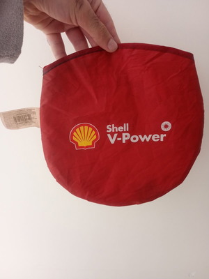 Shell V-Power αδιάβροχη θήκη