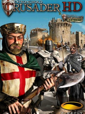 Stronghold Crusader PC game new