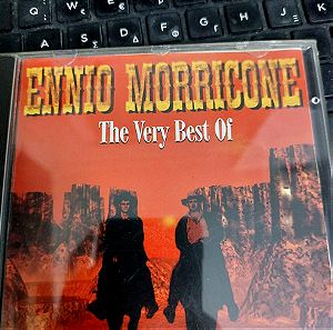The very  best of Ennio Morricone