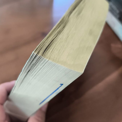 My Dark Prince book used, English