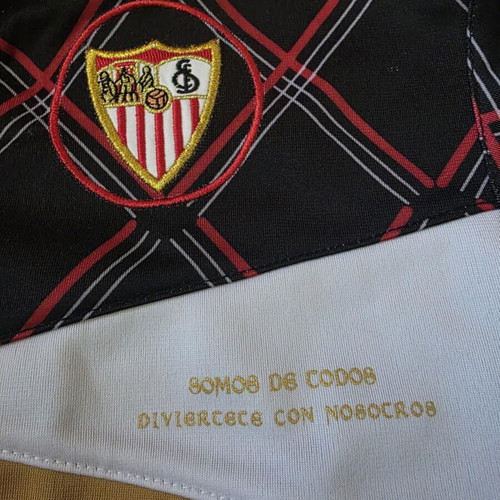 Sevilla Joma Kids Football Jacket like new