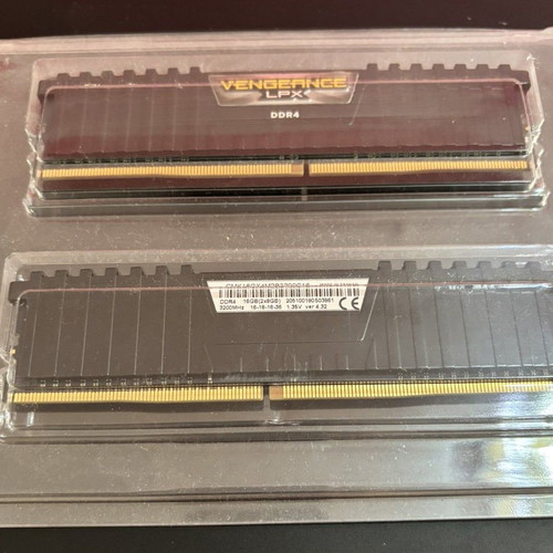 Corsair Vengeance LPX DDR4 16GB RAM 2x8GB 3200MHz