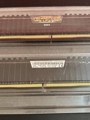 Corsair Vengeance LPX DDR4 16GB RAM 2x8GB 3200MHz