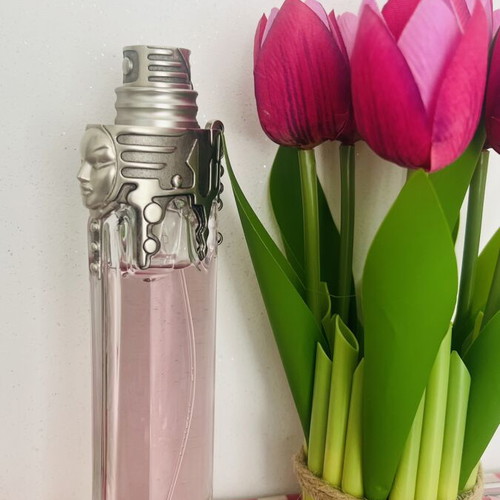 Womanity Mugler perfume, like new, 100 ml
