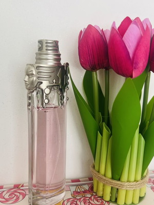 Womanity Mugler perfume, like new, 100 ml
