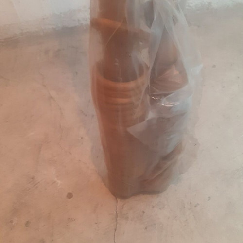 Curtain rod new 2 meters