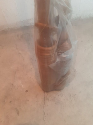 Curtain rod new 2 meters