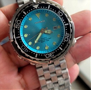 Ρολόι Quartz καινούργιο XL 48mm