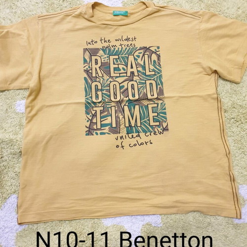 Πακέτο ρούχων για αγόρι Benetton, Dpam και Esprit σαν καινούργιο
