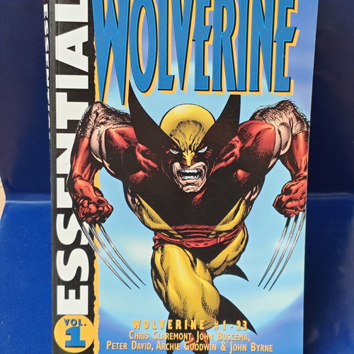 Essential Wolverine Vol.1 comic like new, English