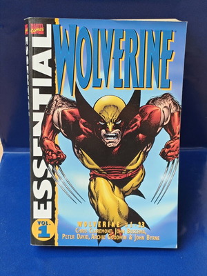 Essential Wolverine Vol.1 comic like new, English