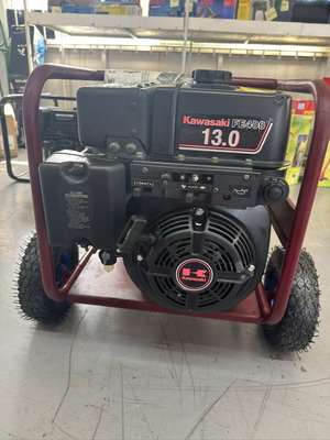 Γεννήτρια Ergogen 8kVA Kawasaki FE400D 13hp