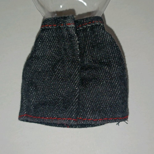 Vintage Barbie skirt Disneyland Resort Vacation like new