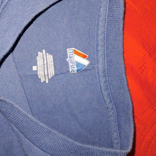Texas baseball team used authentic