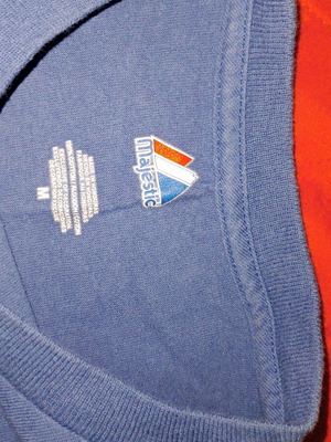 Texas baseball team used authentic