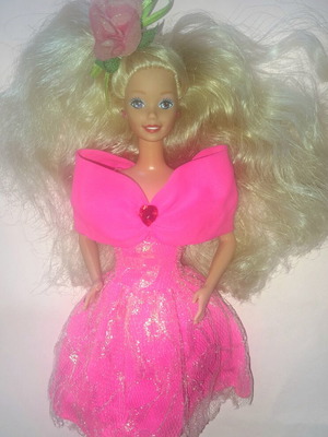 Barbie Party Changes 1992 σαν καινούργιο