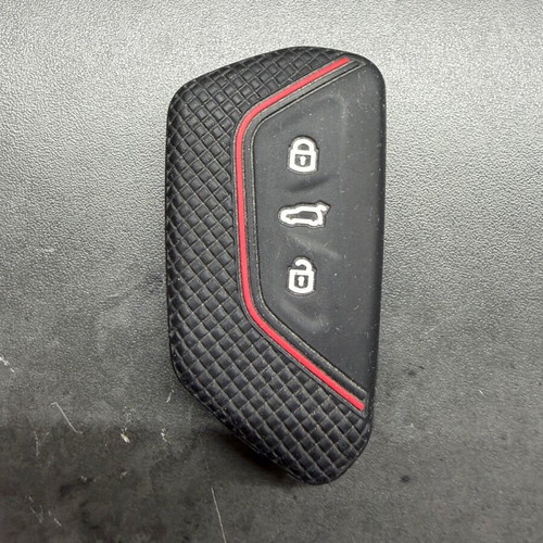 VW car key case used