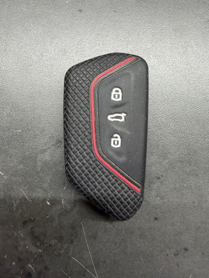 VW car key case used