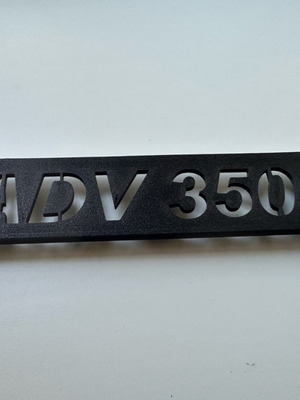 Honda ADV 350 3D Print Cap like new