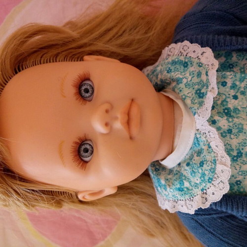 Asi doll 50cm used with minor shoe wear