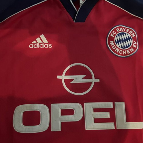 Bayern Munich Adidas Jersey Size Large New
