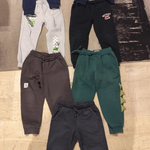 Set of winter clothes for 5-year-olds up to 110cm like new