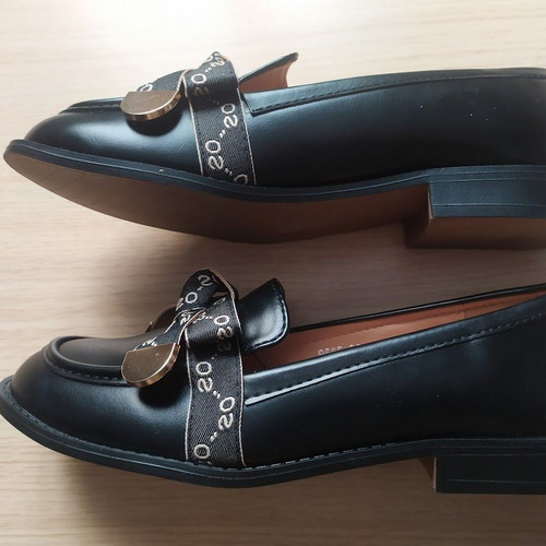 Sweet Shoes women's leather shoes size 36 black new