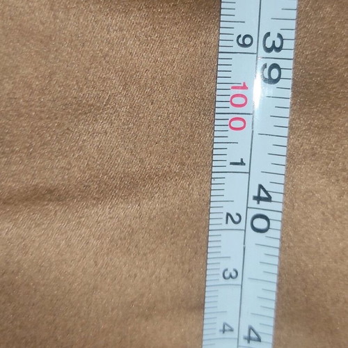 Anna Riska camel faux suede flare trousers like new
