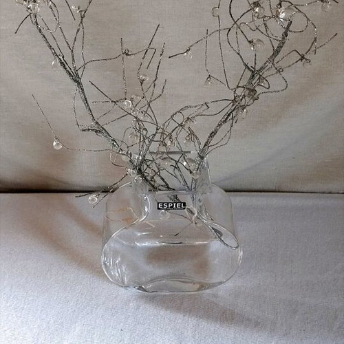 Crystal vase new
