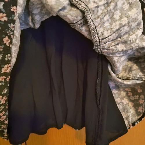 Zara floral dress for 3-4 years like new