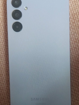 Samsung Galaxy A14 κινητό τηλέφωνο σαν καινούργιο, ασημί, 64GB