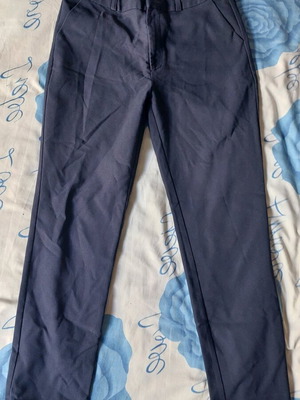 Stradivarius women's pants used for small with defect