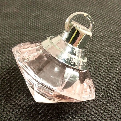Wish by Chopard miniature perfume new in diamond-shaped bottle